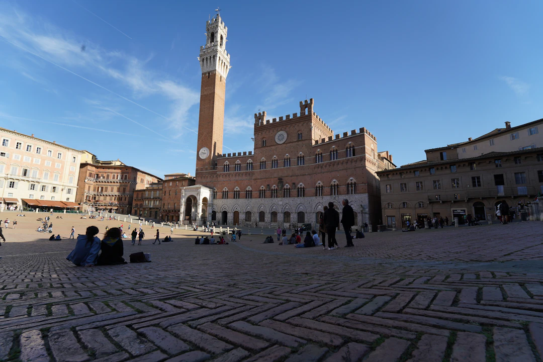 3-Day Siena Budget Itinerary: Backpacking Tuscany