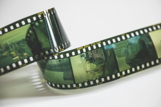 Exposed film stock, image by Markus Spiske