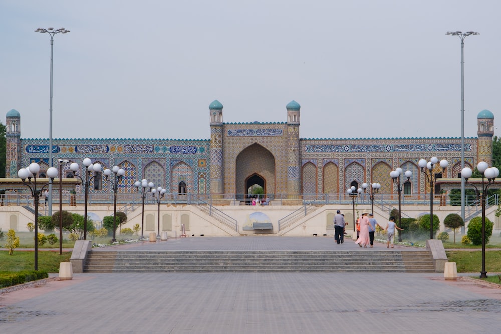 people walking on park during daytime