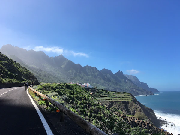 Canary Islands Complete Archipelago Volcanic Coast