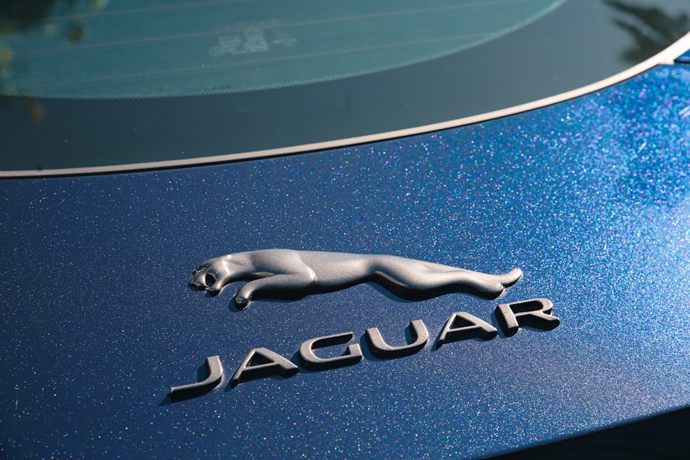 jaguar logo 3d hd