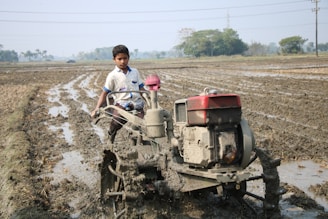 Steps Toward Empowering Farmers?