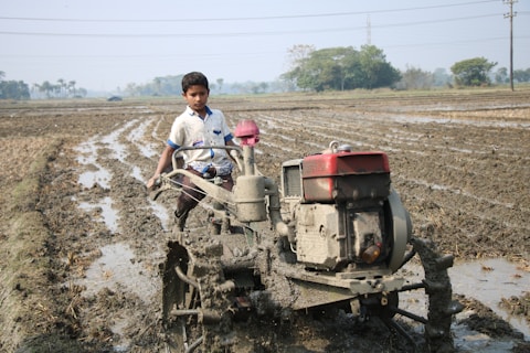 Steps Toward Empowering Farmers?