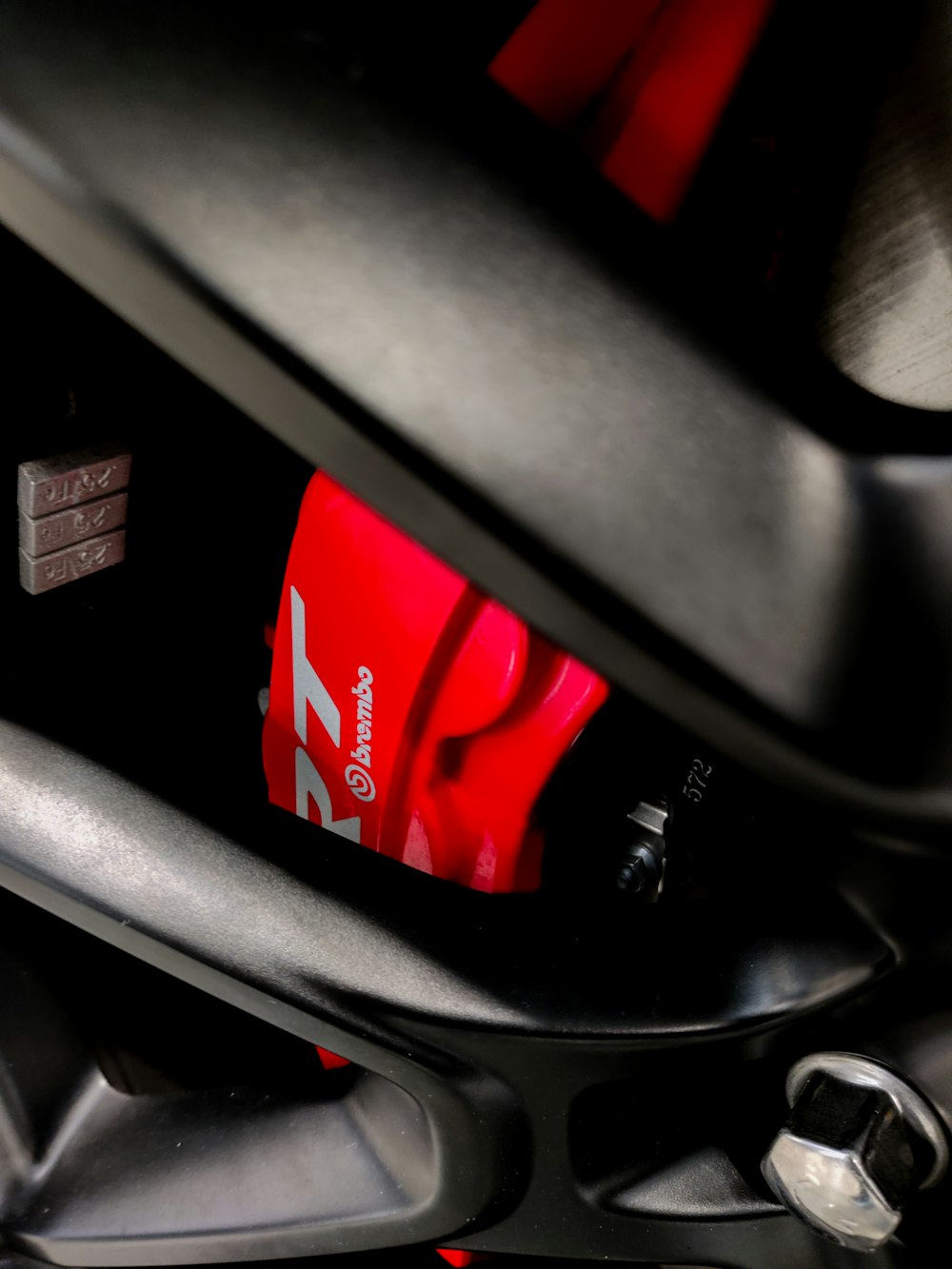 black and red honda car steering wheel