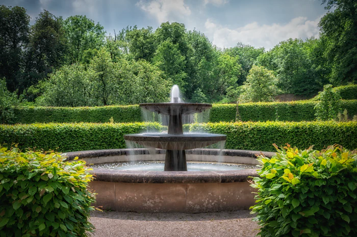 Waterfalls & Streams in Bethesda, MD