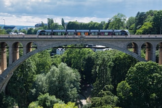 Luxembourg Bridge