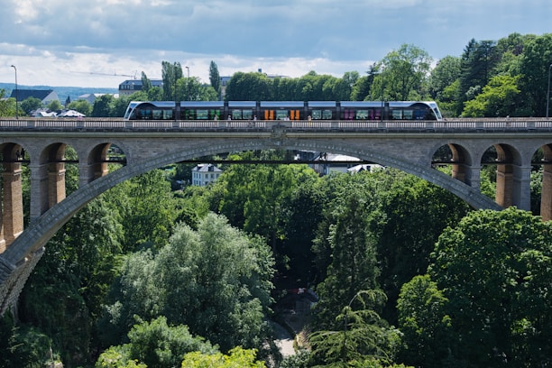 Luxembourg Bridge