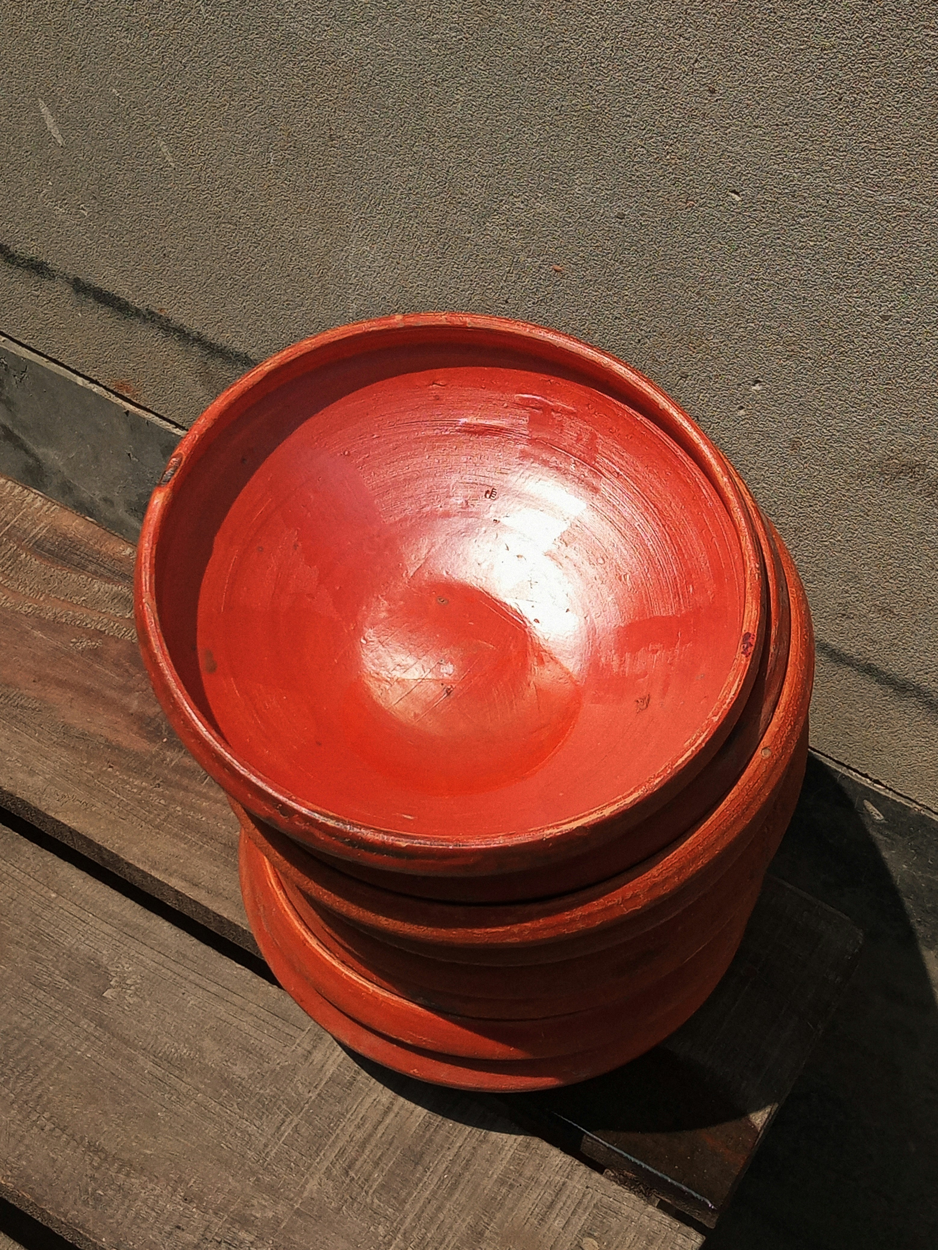 Ceramic Mixing Bowl Set