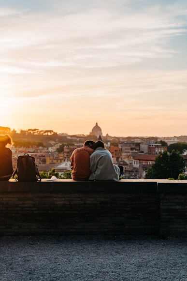 pedida de mano proposición matrimonio en Roma dónde - Foro Italia