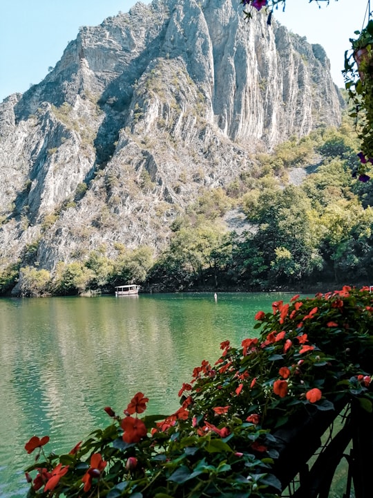 Canyon Matka things to do in Makedonski Brod