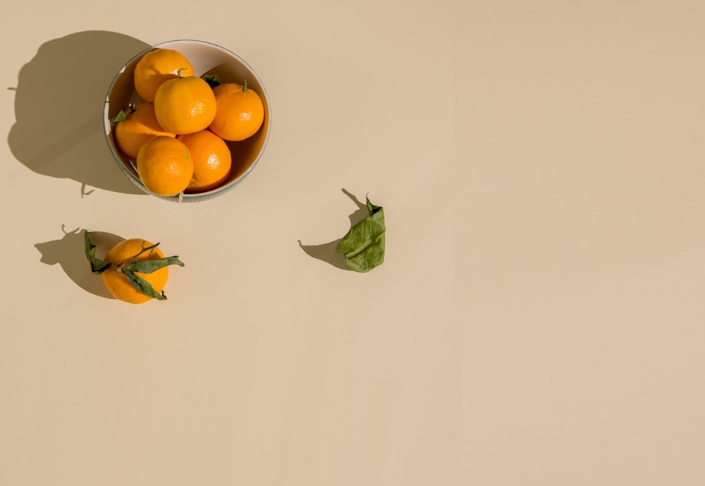 a bowl of fruit