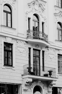 white concrete building during daytime