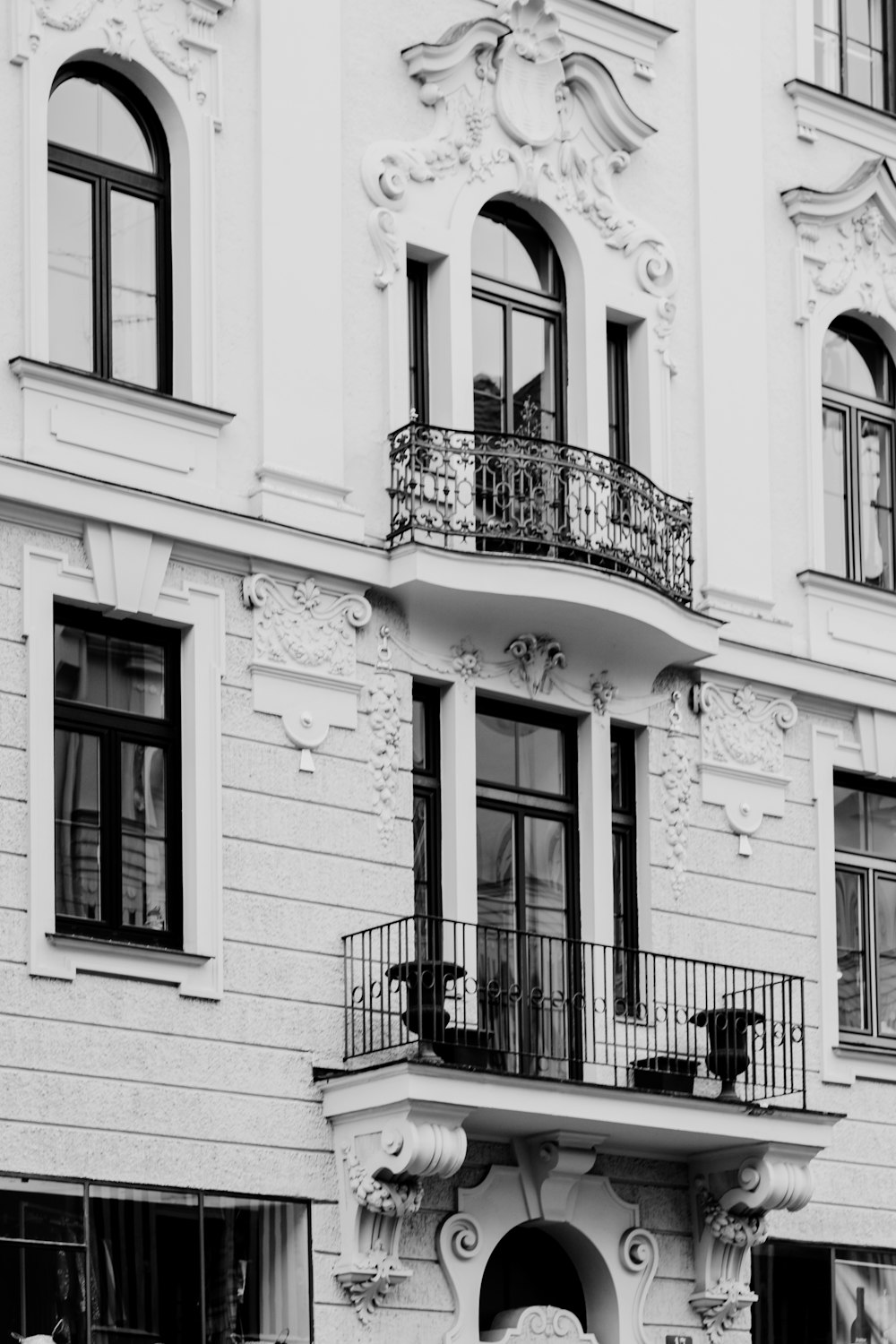 white concrete building during daytime