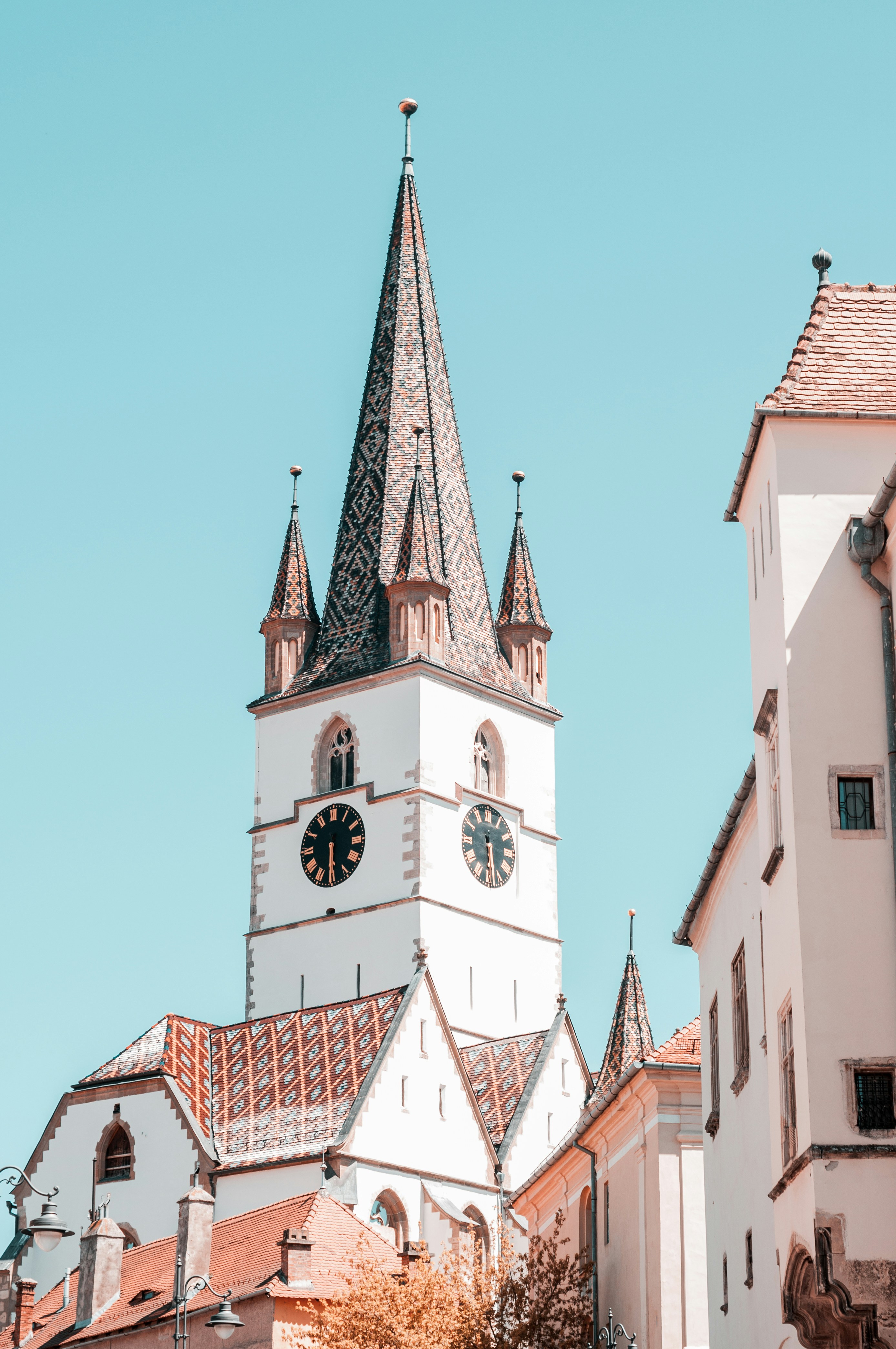 Sibiu – Natural Environment & Landscapes