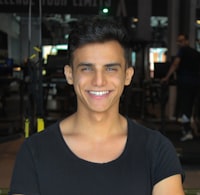Dix Marchetti — portrait by abdullah ali on Unsplash