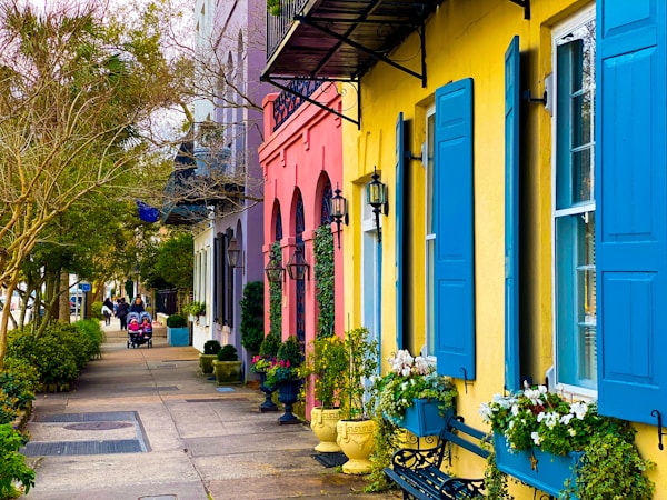 What to See in Charleston: Travel Guide