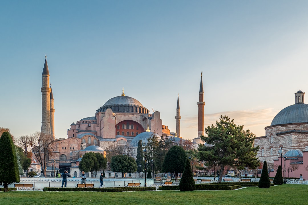 Istanbul Unveiled: Discovering the Historic Cool of Turkey's Cosmop… — Istanbul Unveiled