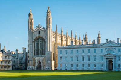 Corporate event venue in Cambridge city centre