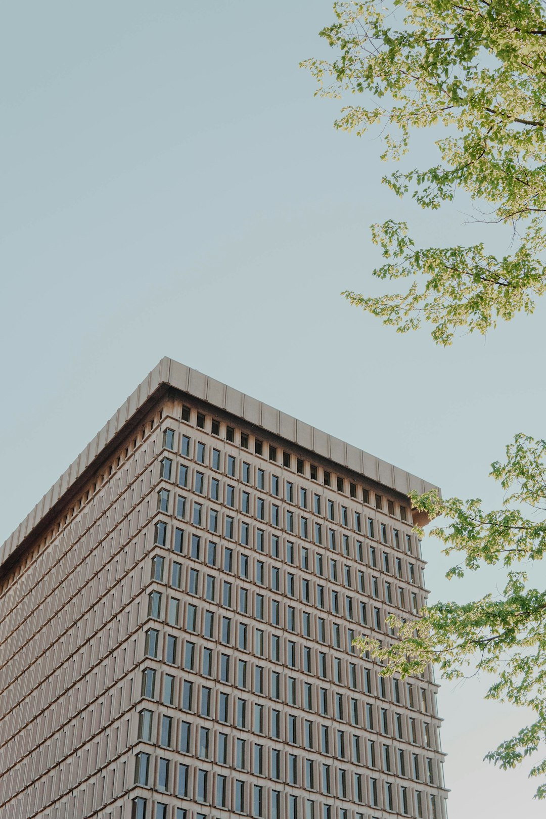 brown concrete building during daytime