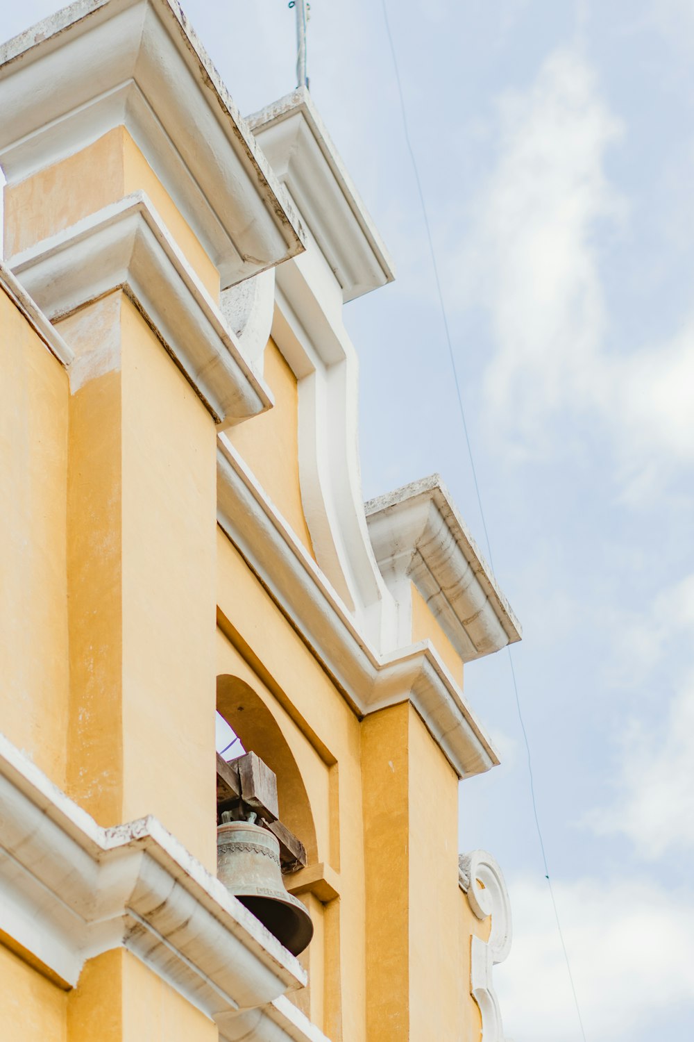 white and brown concrete building