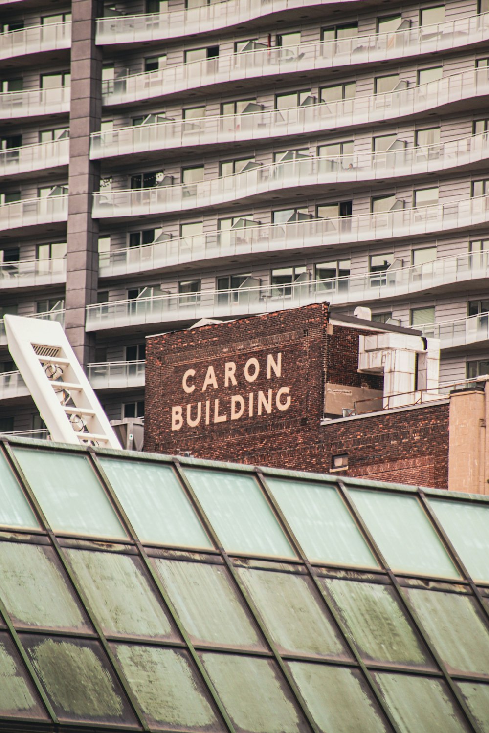 gray concrete building during daytime