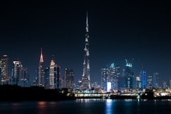 Burj Khalifa Level 124 & 125