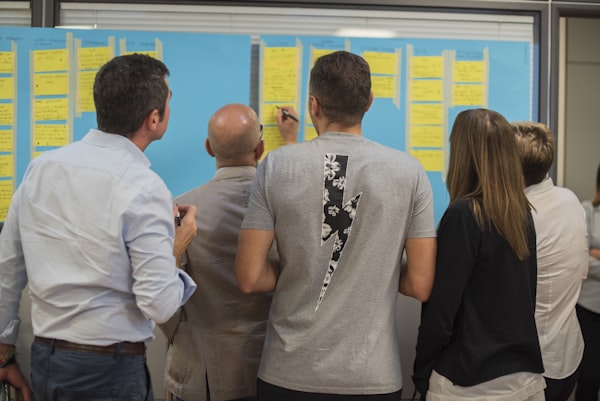 Teams with manual workflows