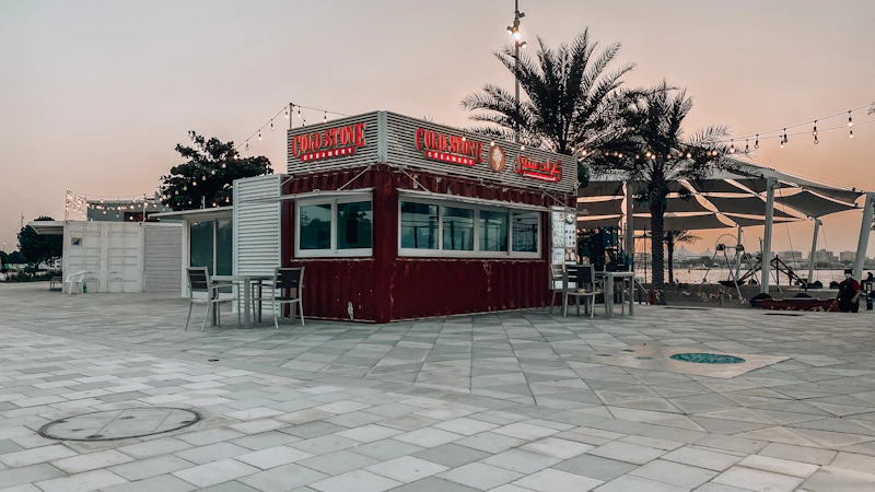 Where to Get Authentic Pizza in Abu Dhabi (No Tourist Traps)