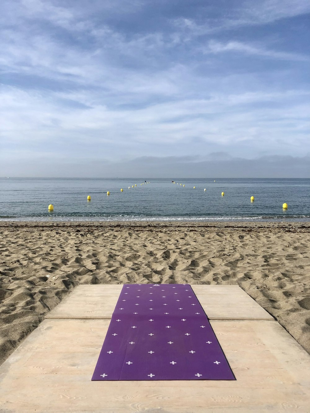 日中の海近くの茶色と黒のコンクリートの小道