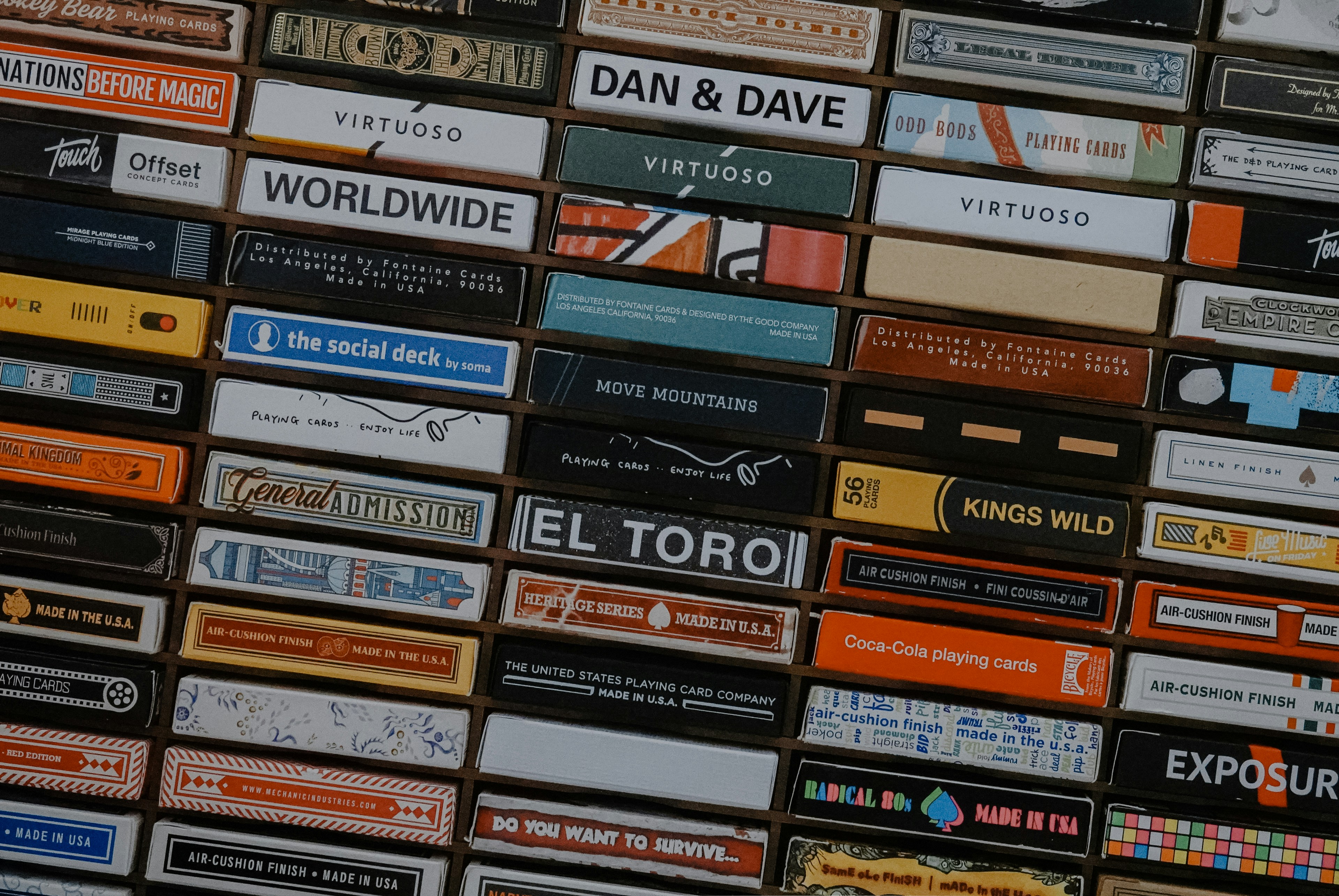 Old video tapes