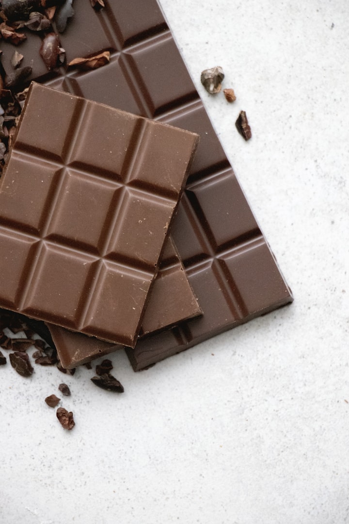 The benefits of chocolate for sex