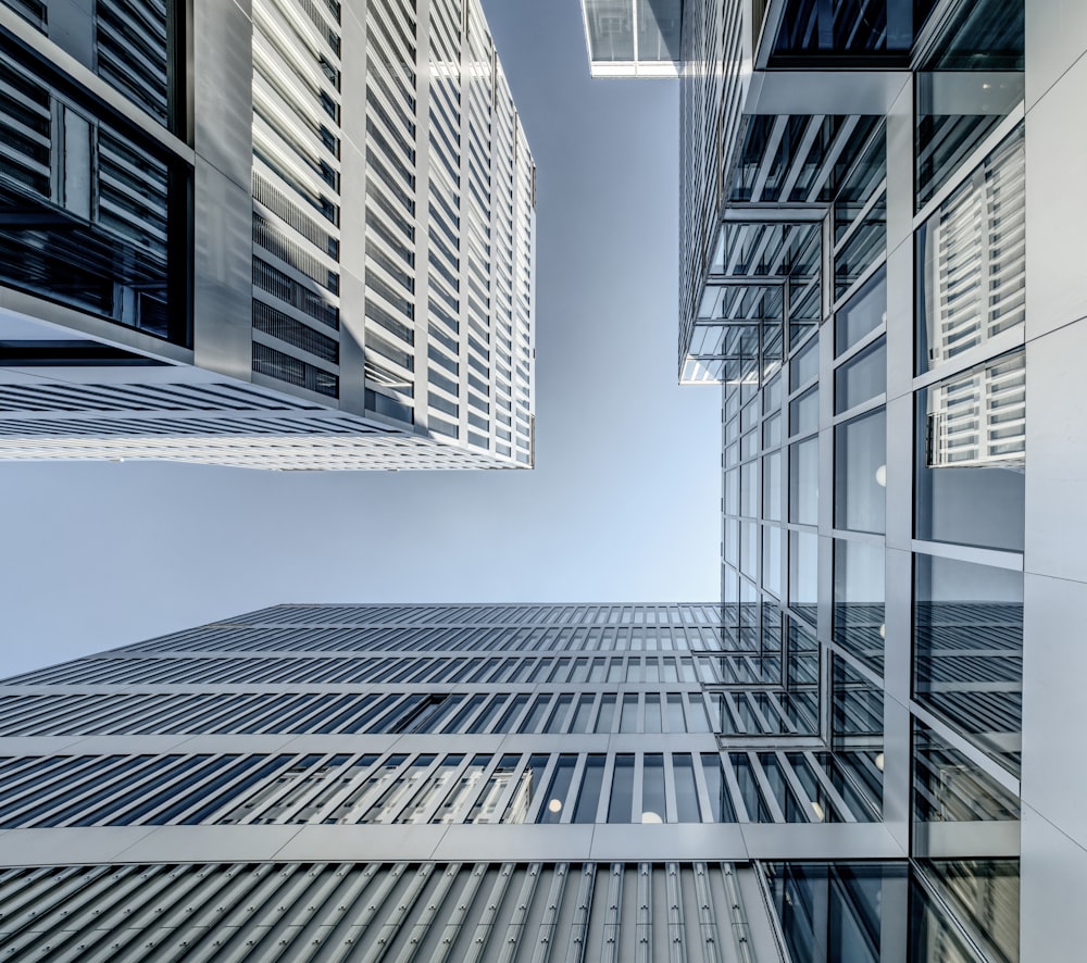 white concrete building during daytime