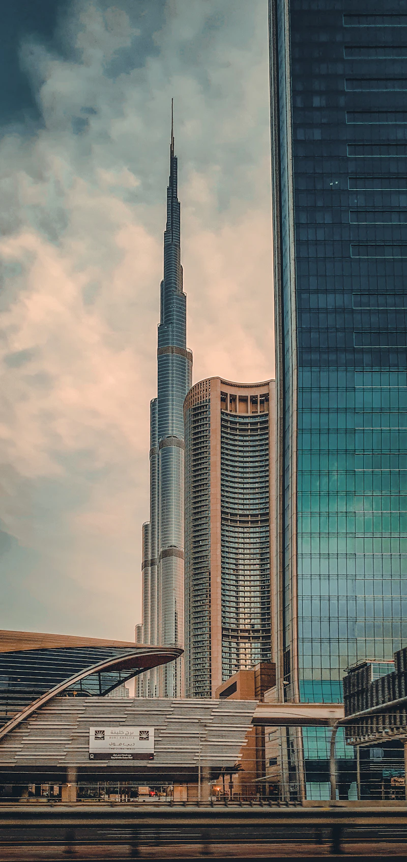 Commercial tower AMC project