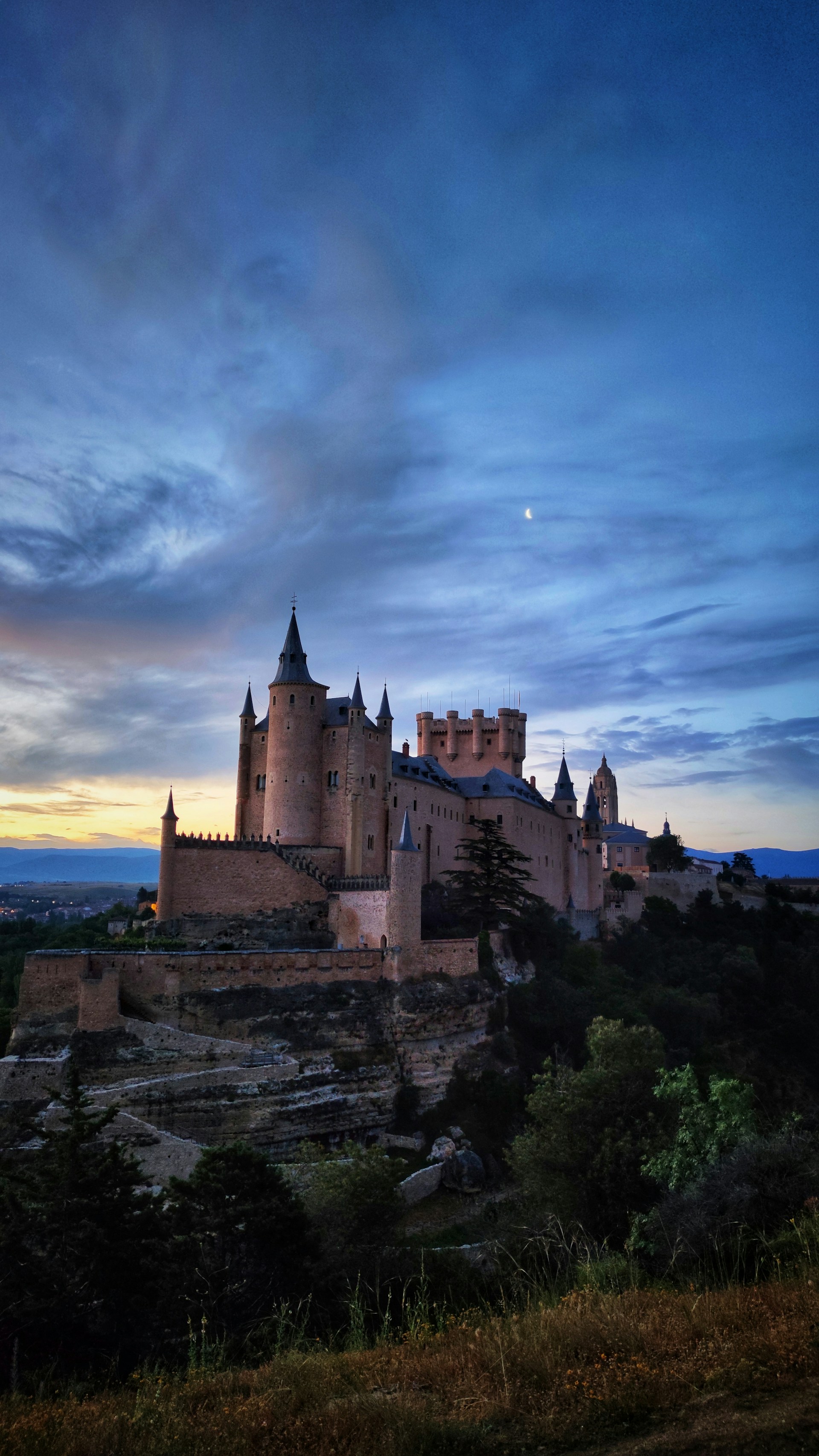 woman wearing yellow long-sleeved dress under white clouds and blue sky during daytime