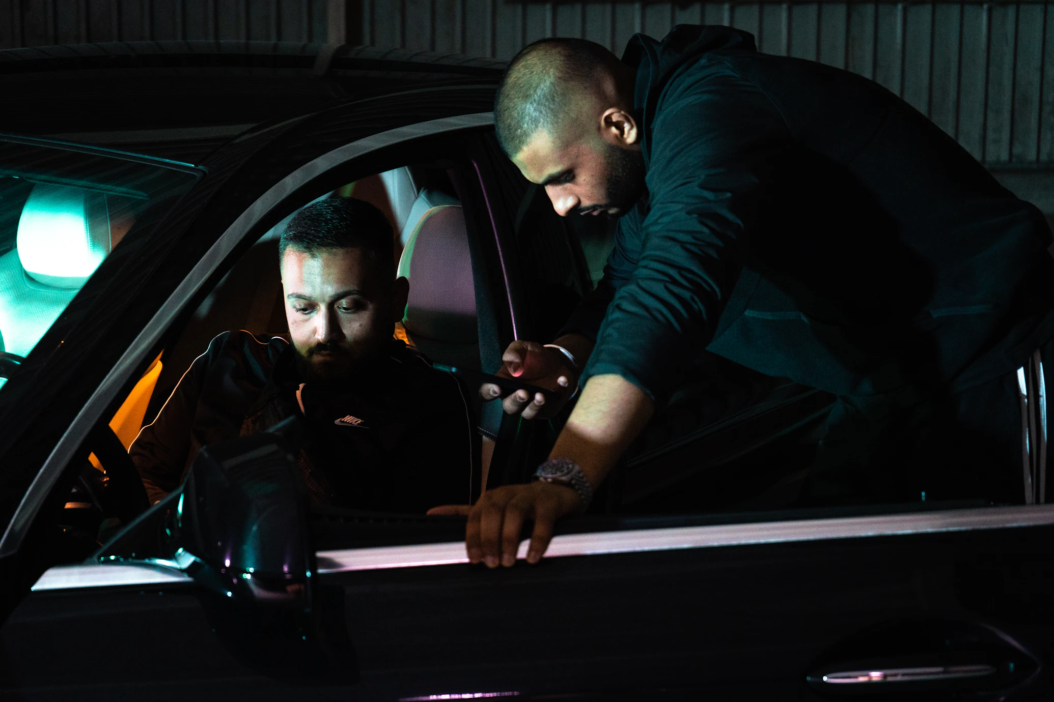 Covert Intelligence Operations