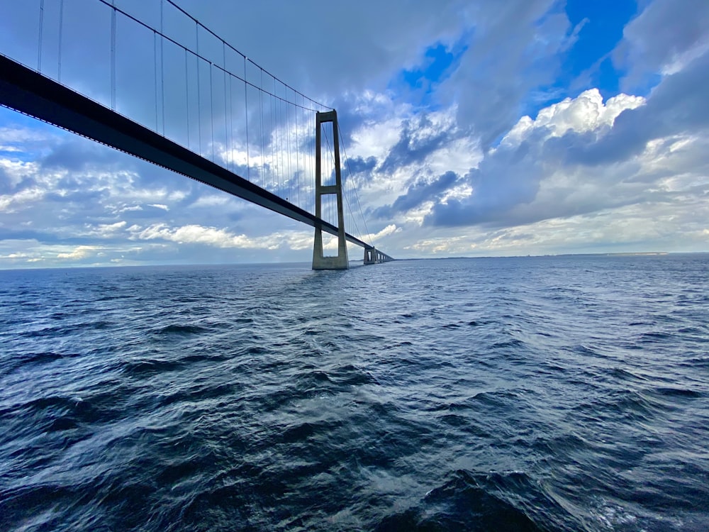 body of water under blue sky during daytime