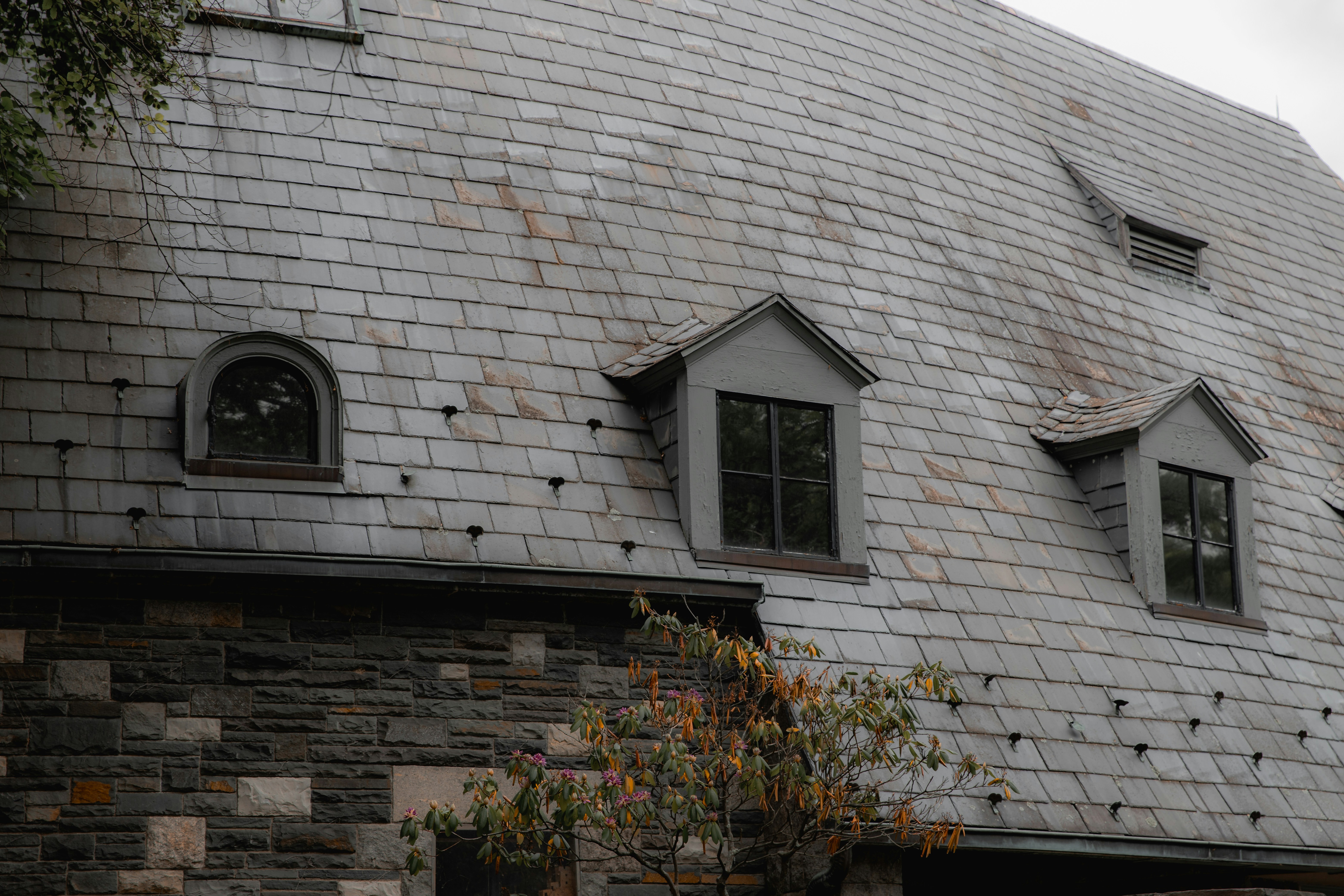 Roof inspections and surveys