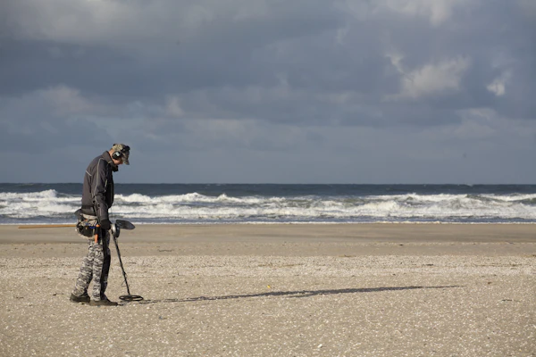 Underground Deep Search Metal Detector