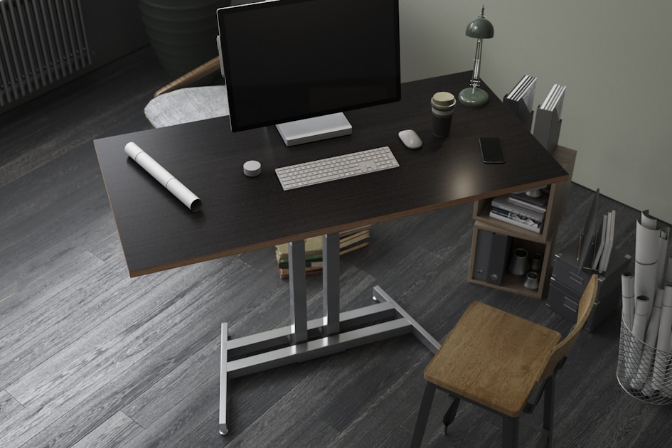 Desk accessories worth buying — step-by-step visual example