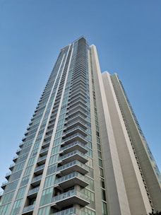 white concrete building under blue sky during daytime