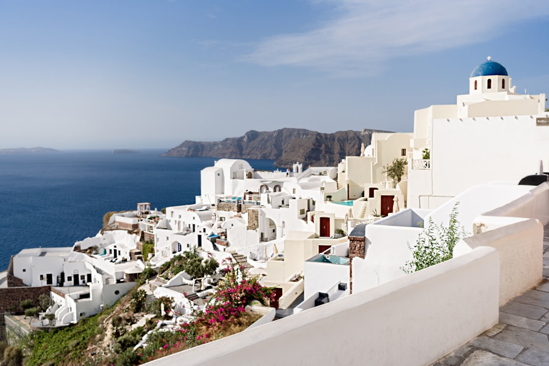 7 Unique Santorini Hotels Redefining Luxury in 2024 - Cavo Tagoo Sa… — 7 Unique Santorini Hotels Redefining Luxury