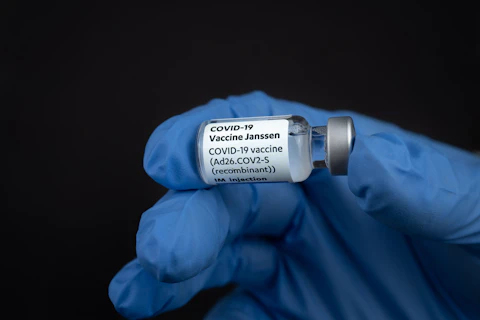 Scientists Crack Mystery Behind Rare COVID Vaccine Blood Clots