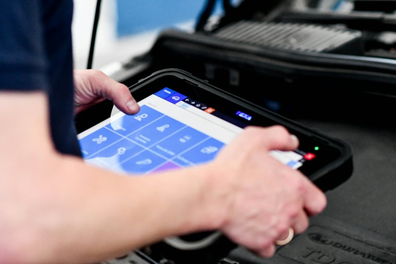 Computerized Diagnostics