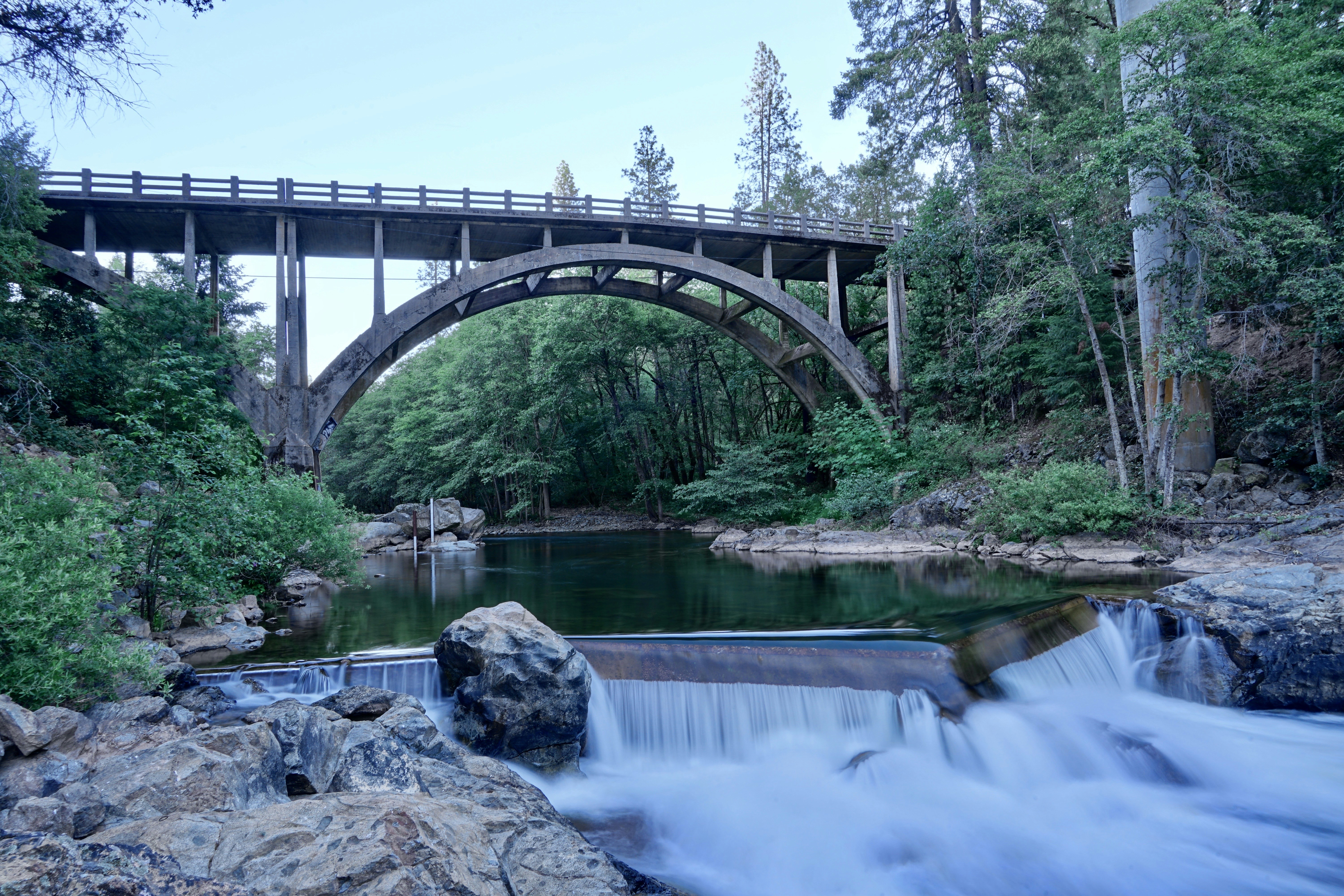 Bear river bridge 