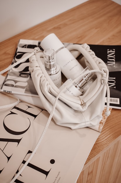 Estel's Premium Hampers and Gift collection sample.