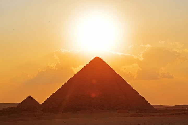 Egyptians Accomplished A Feat Almost 5,000 Years Ago Building The Great Pyramid At Giza That We Can't Recreate Today