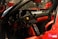 black and red bmw car interior