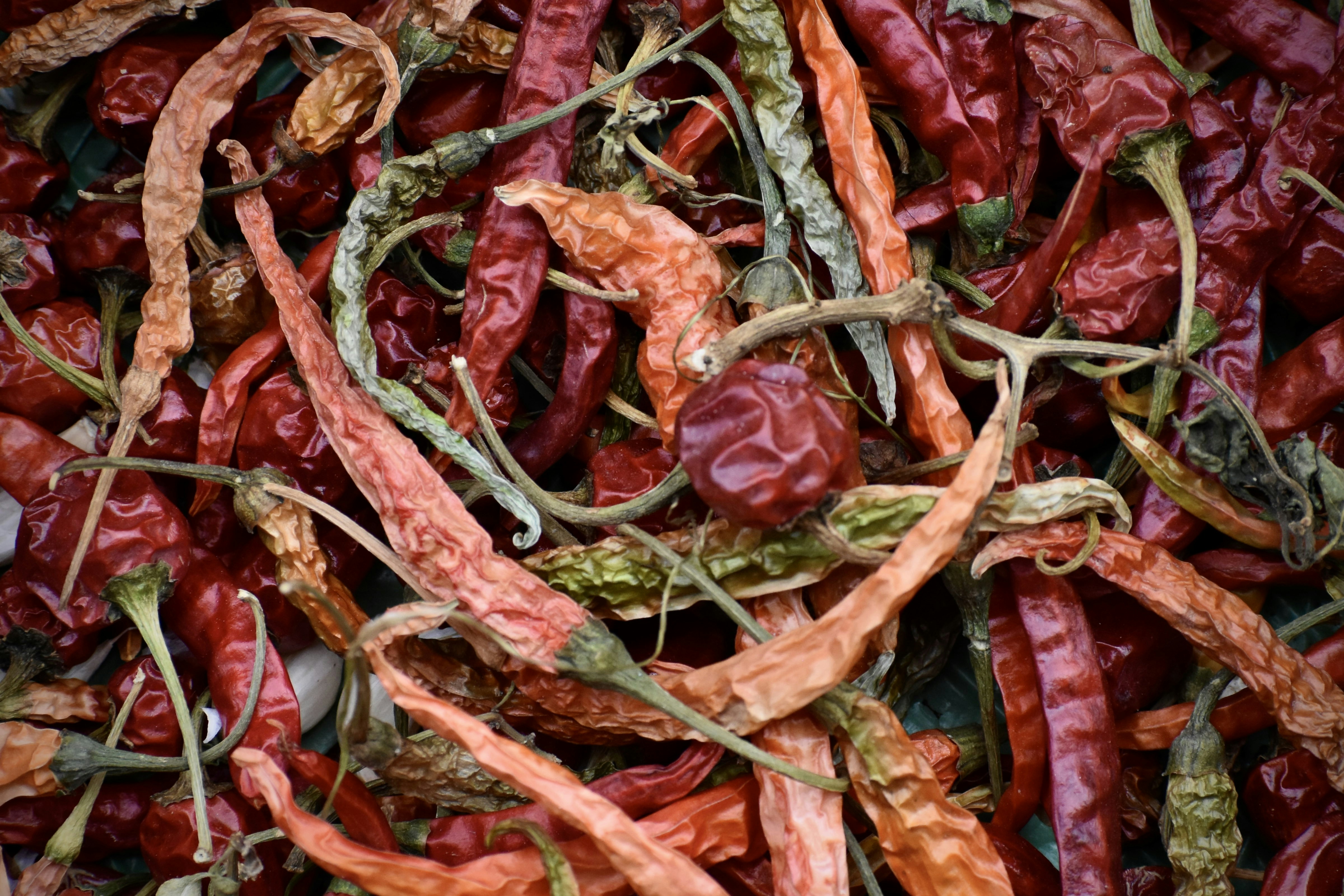 Authentic Indonesian Chili Oil