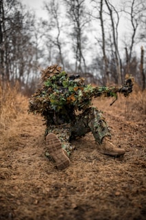 Best Budget-Friendly Ghillie Suit for Ultimate Camouflage