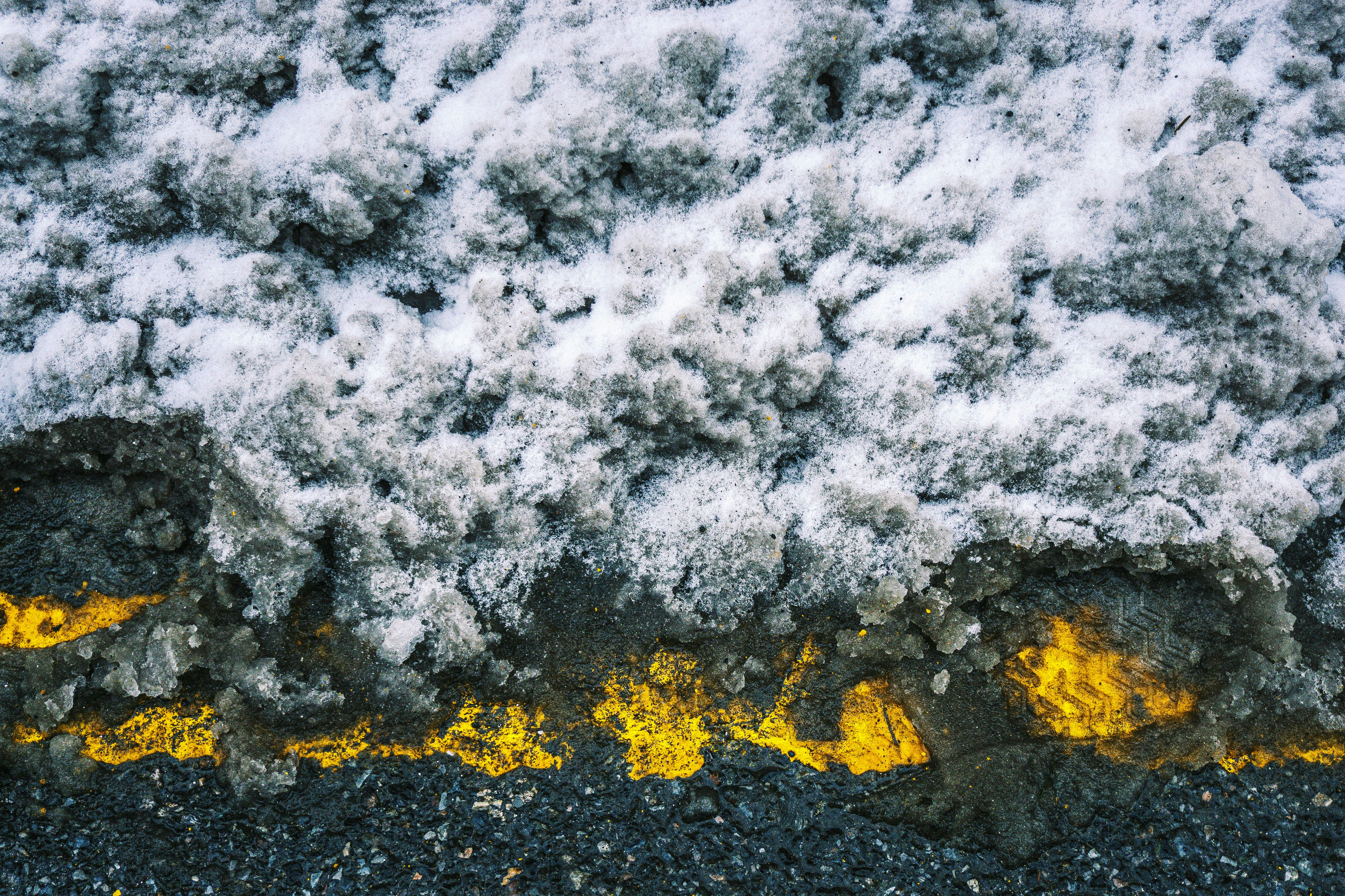winter asphalt care